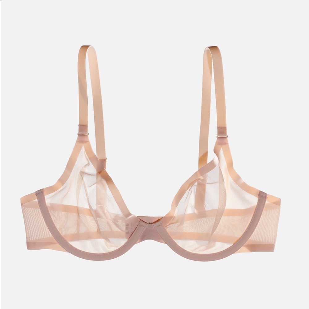 NWT Cuup Bra 36 H